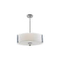 Zurich 3 Light Pendant