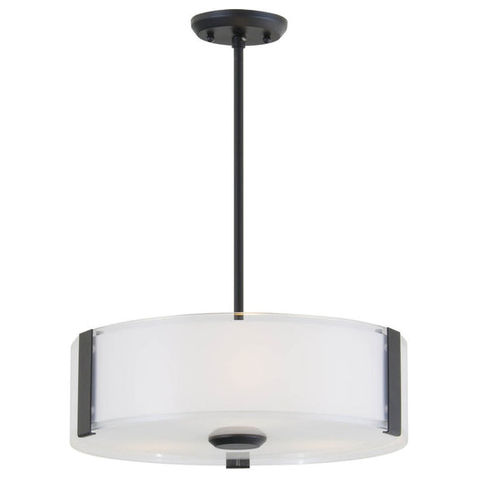 Zurich 3 Light Pendant