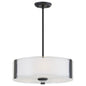 Zurich 3 Light Pendant