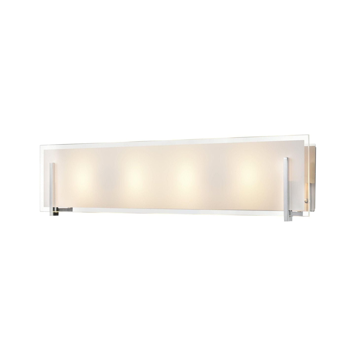 Geneva 23.75 Inch 4 Light Vanity