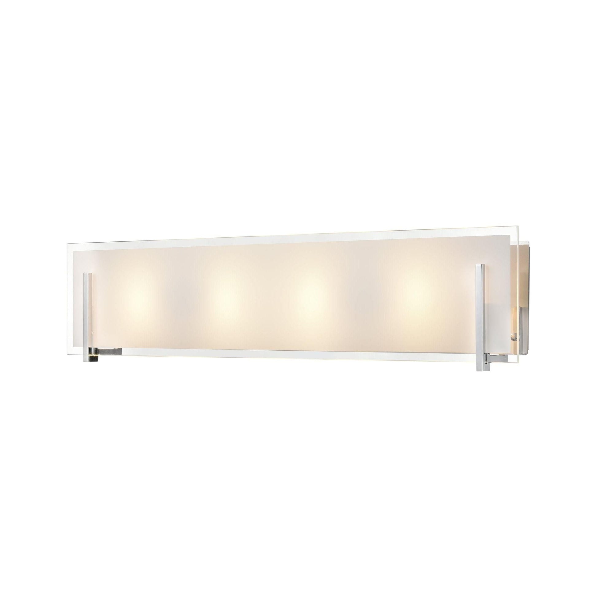 Geneva 23.75 Inch 4 Light Vanity
