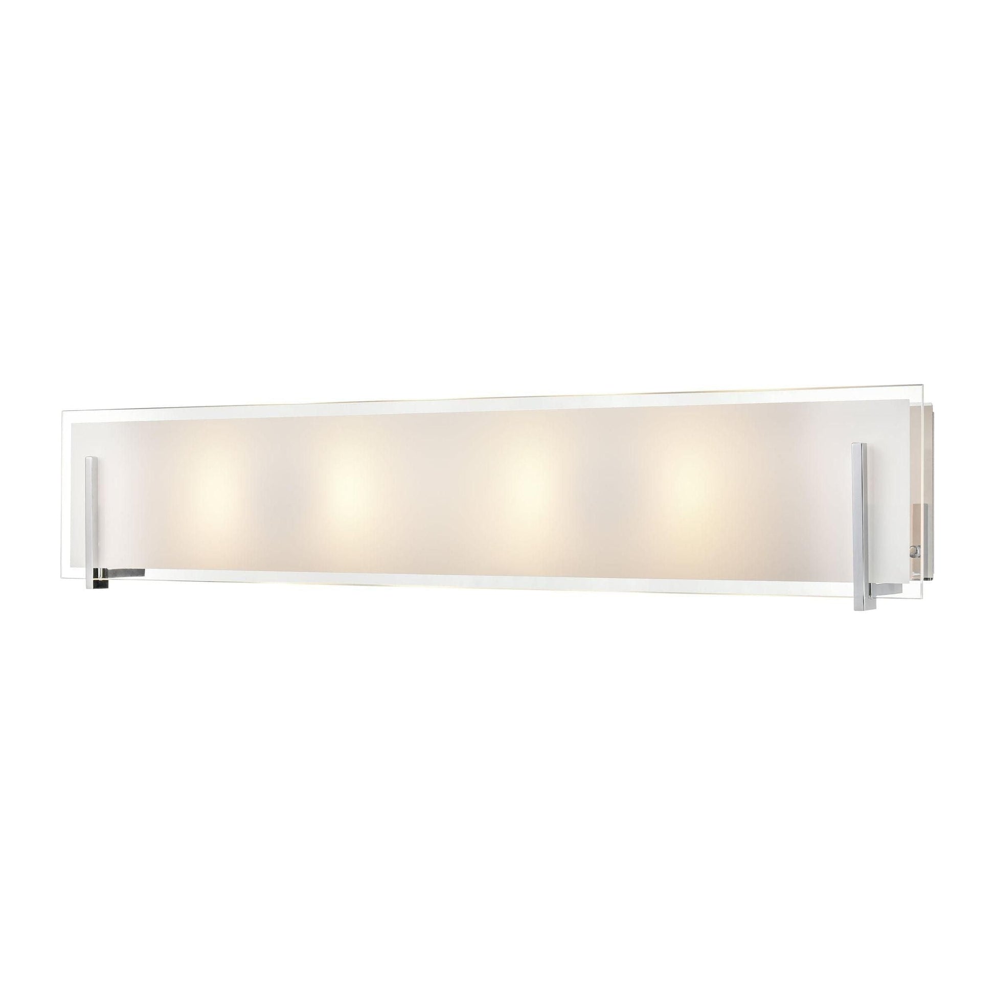 Geneva 30 Inch 4 Light Vanity