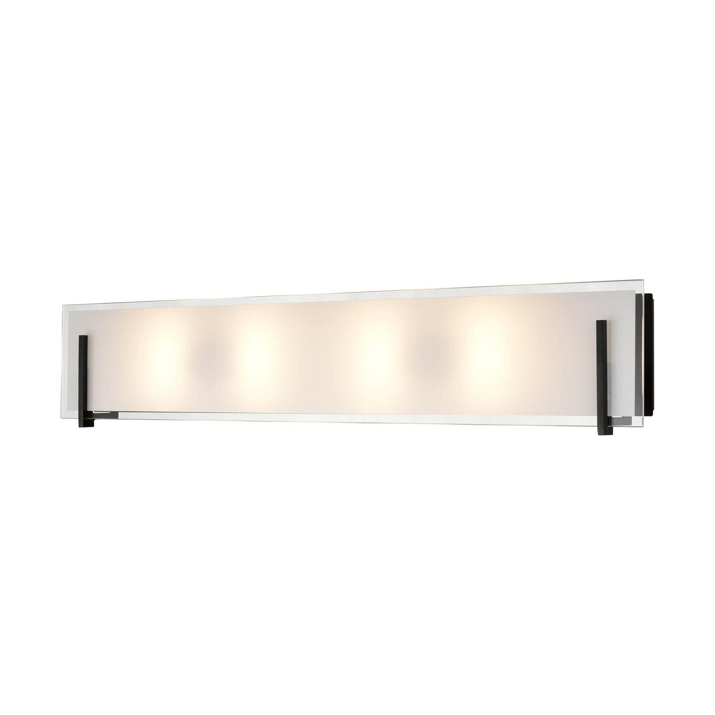 Geneva 30 Inch 4 Light Vanity