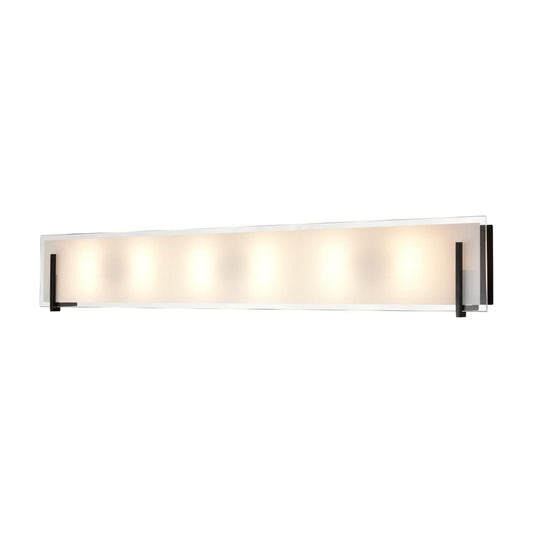 Geneva 6 Light Vanity