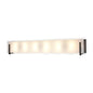 Geneva 6 Light Vanity