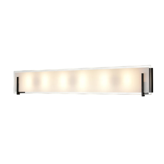 Geneva 6 Light Vanity