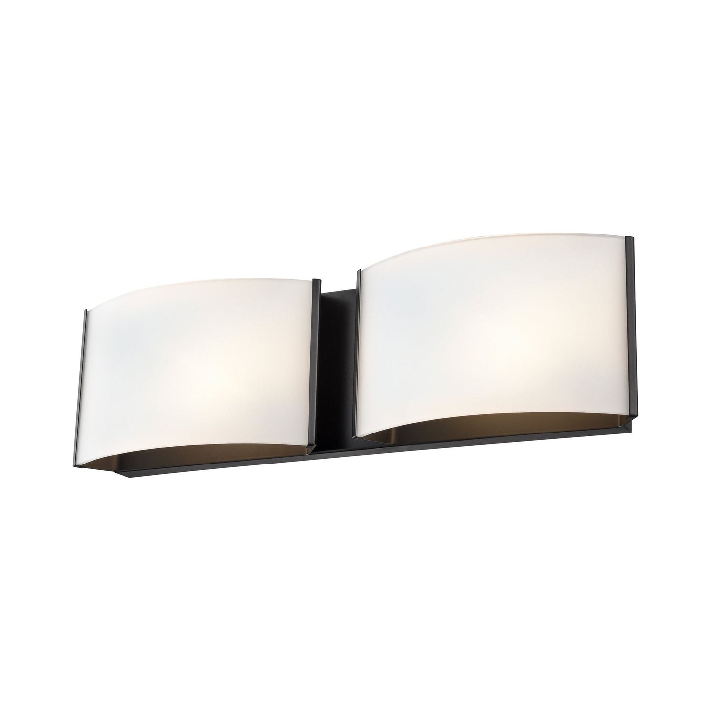 Candleguard 2-Light Vanity