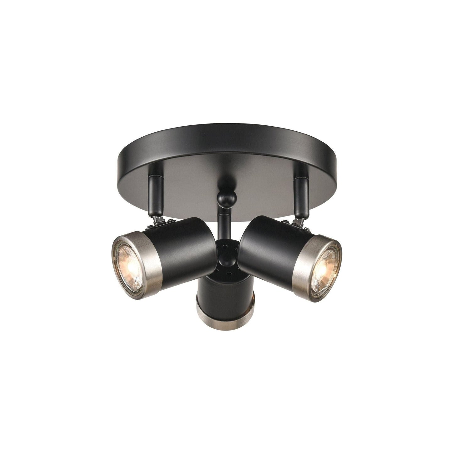 Oeil De Base Round 3 Light Track