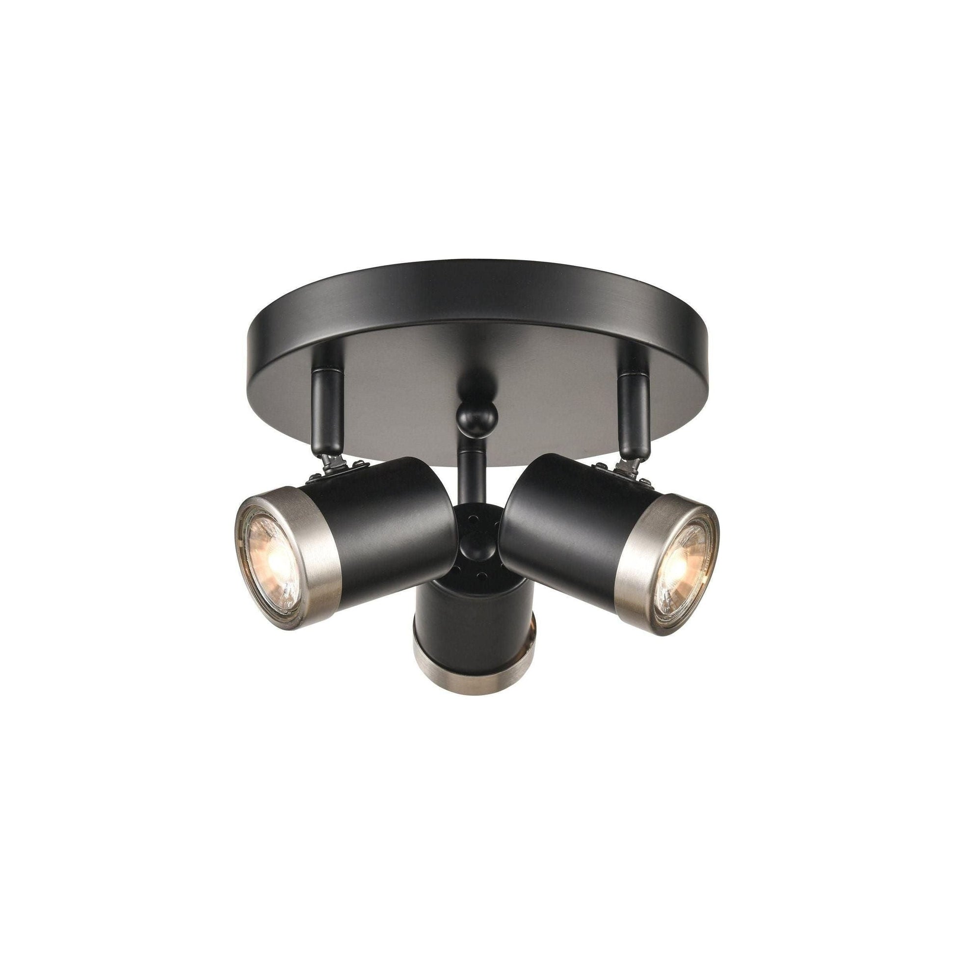 Oeil De Base Round 3 Light Track