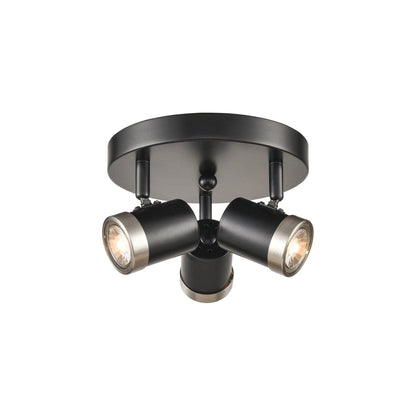 Oeil De Base Round 3 Light Track
