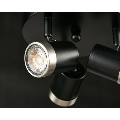 Oeil De Base Round 3 Light Track