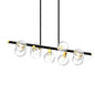Ocean Drive 9 Light Linear