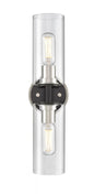 Barker 2 Light Vanity