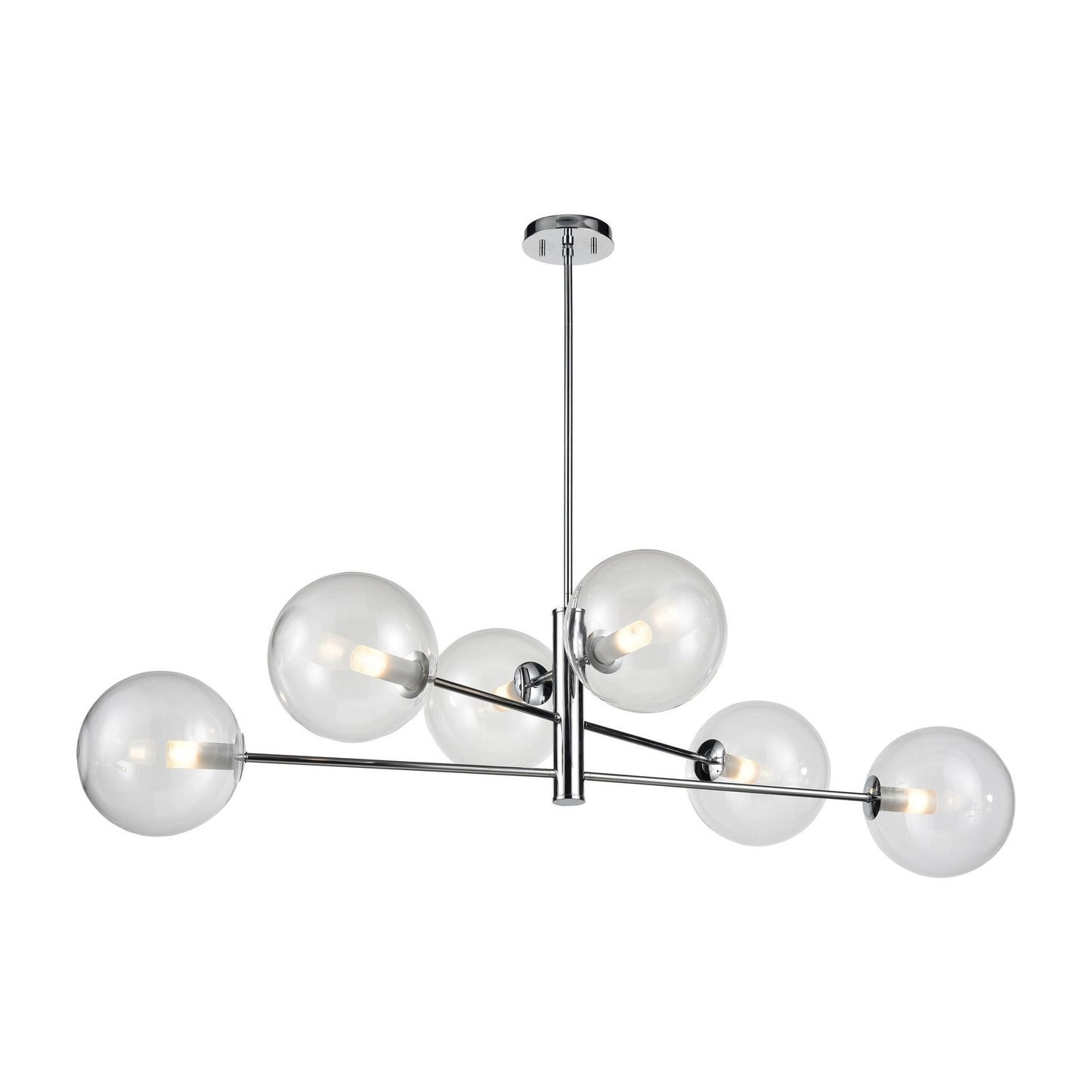 Courcelette 6-Light Linear