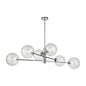Courcelette 6-Light Linear