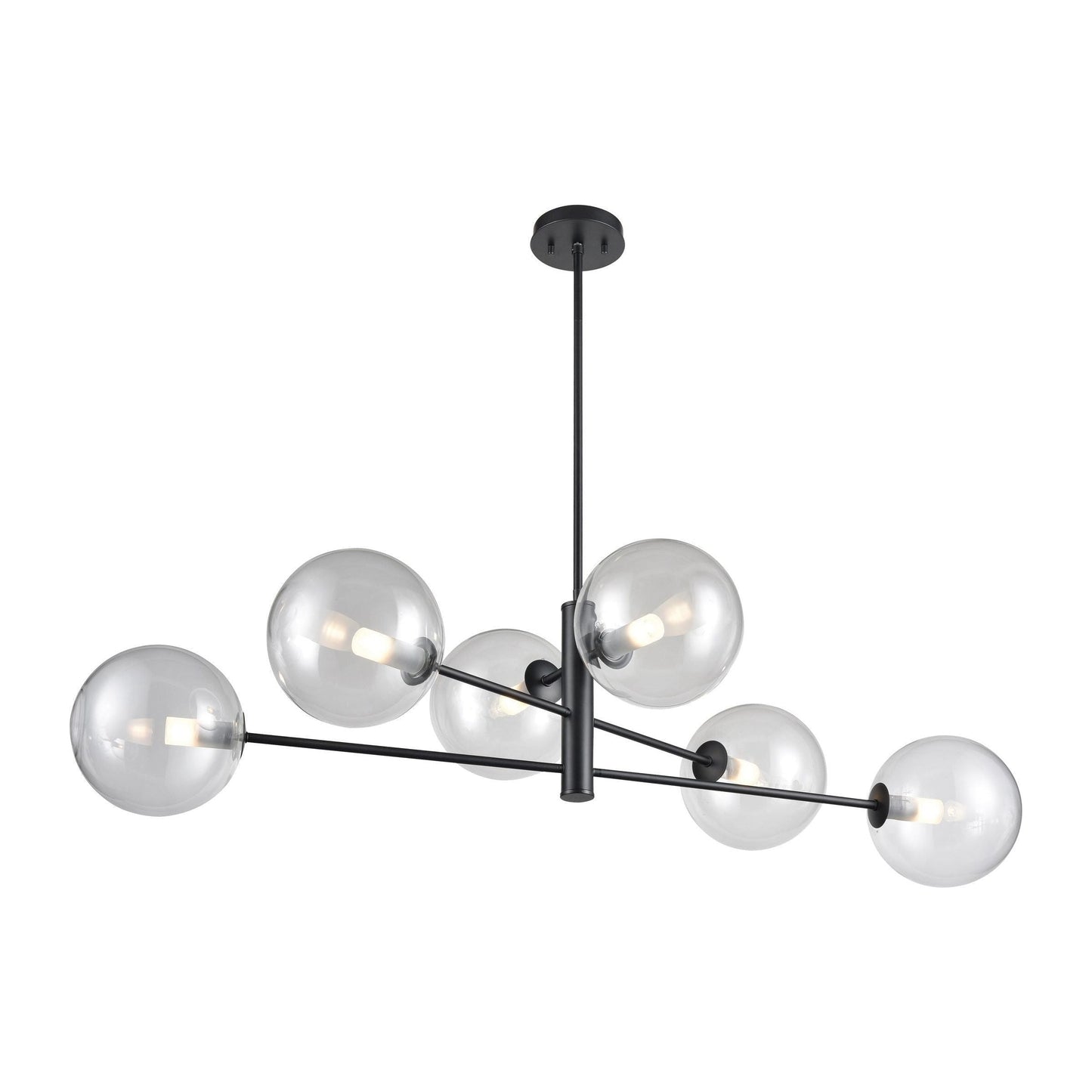 Courcelette 6-Light Linear