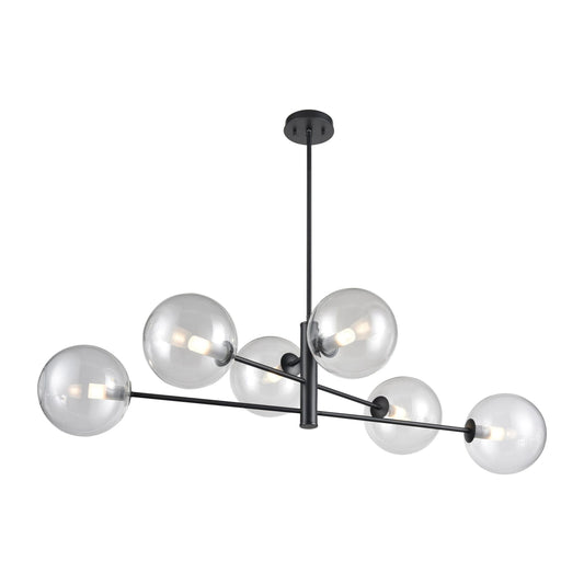 Courcelette 6-Light Linear