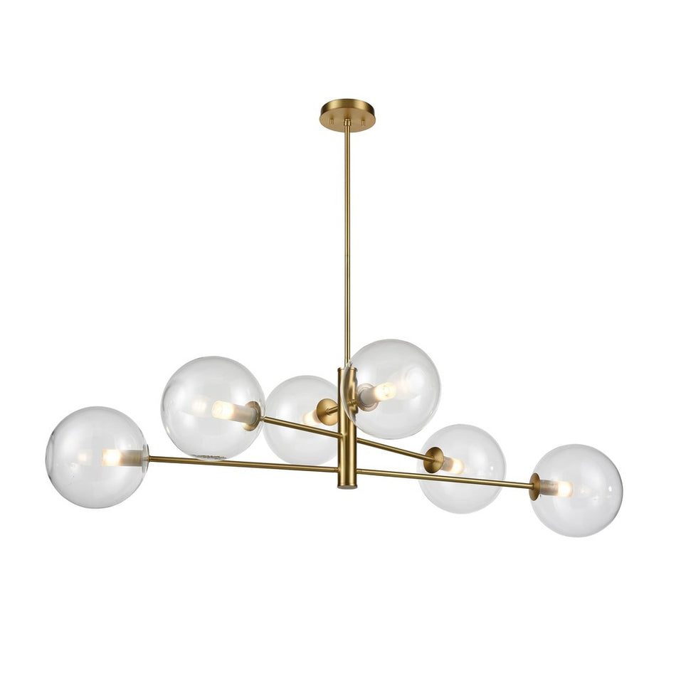 Courcelette 6 Light Linear