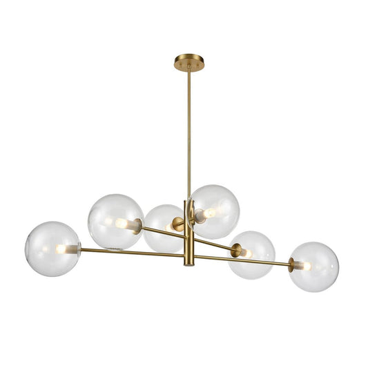 Courcelette 6 Light Linear