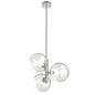 Courcelette 3 Light Pendant