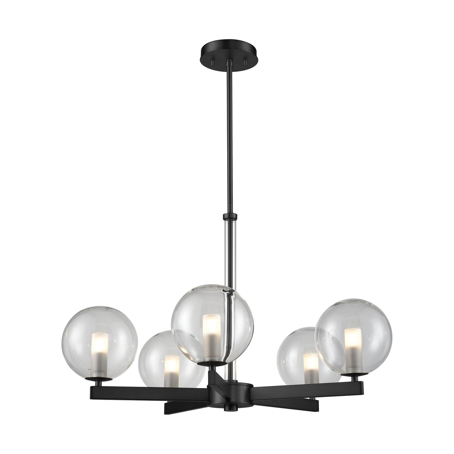 Courcelette 5-Light Chandelier