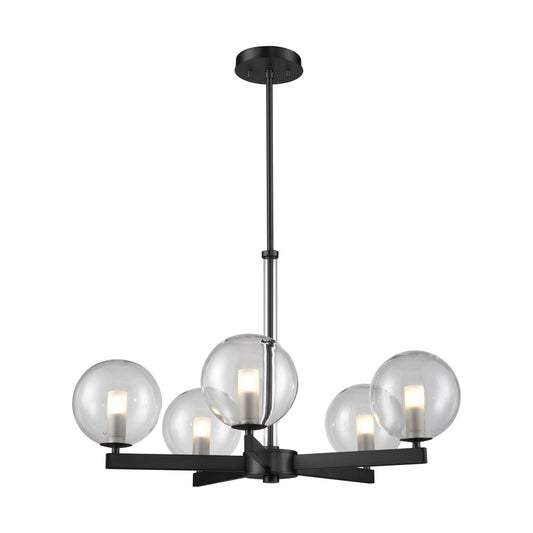 Courcelette 5-Light Chandelier