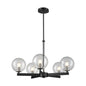 Courcelette 5-Light Chandelier