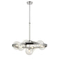 Courcelette 7 Light Chandelier