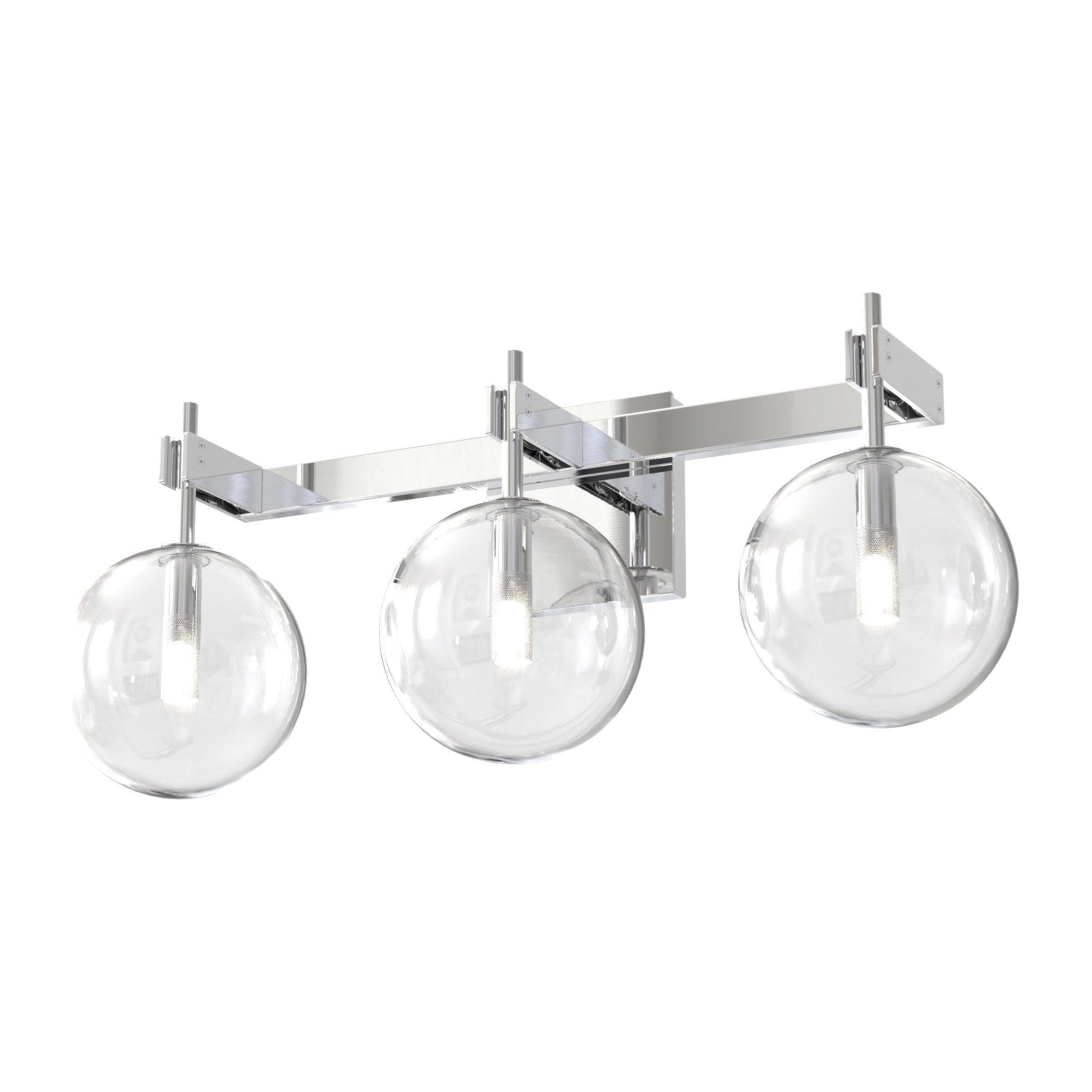 Courcelette 3-Light Vanity