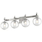 Courcelette 4-Light Vanity