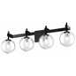 Courcelette 4-Light Vanity