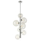 Courcelette 7 Light Foyer