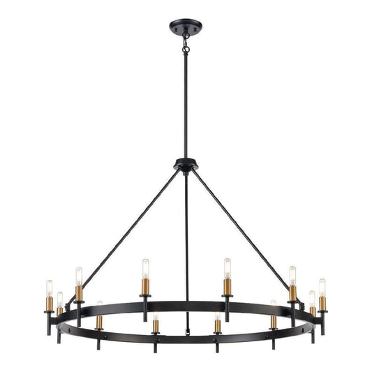 Cambrai 12 Light Chandelier