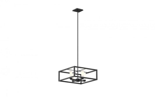 Sambre 4 Light Pendant