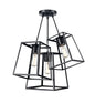 Cape Breton 3 Light Semi-Flush Mount