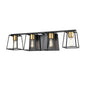 Cape Breton 4 Light Vanity