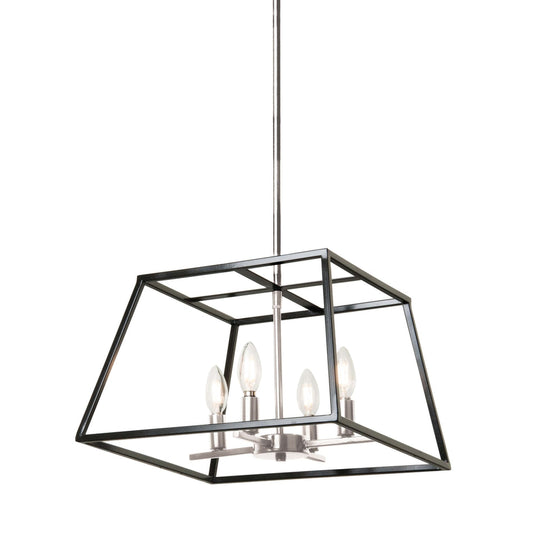 Laurentian 4 Light Pendant