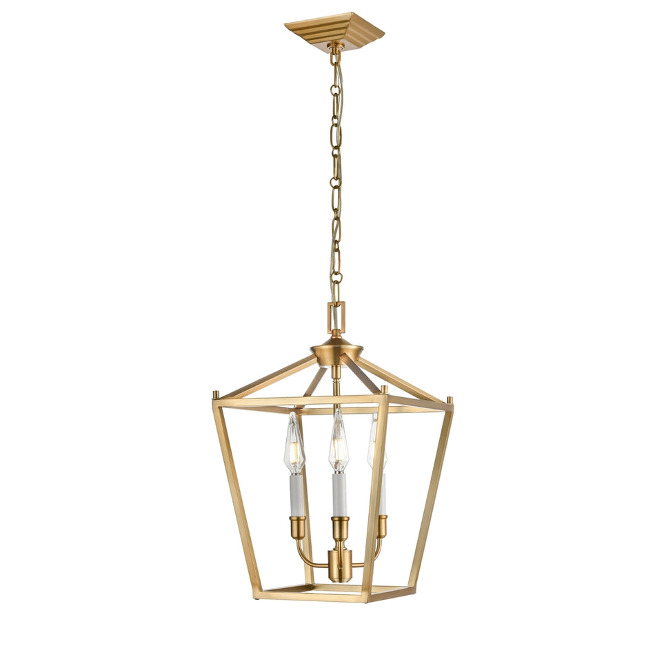 Lundy's Lane 3 Light Pendant