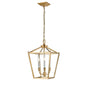 Lundy's Lane 3 Light Pendant