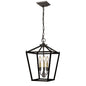 Lundy's Lane 3 Light Pendant