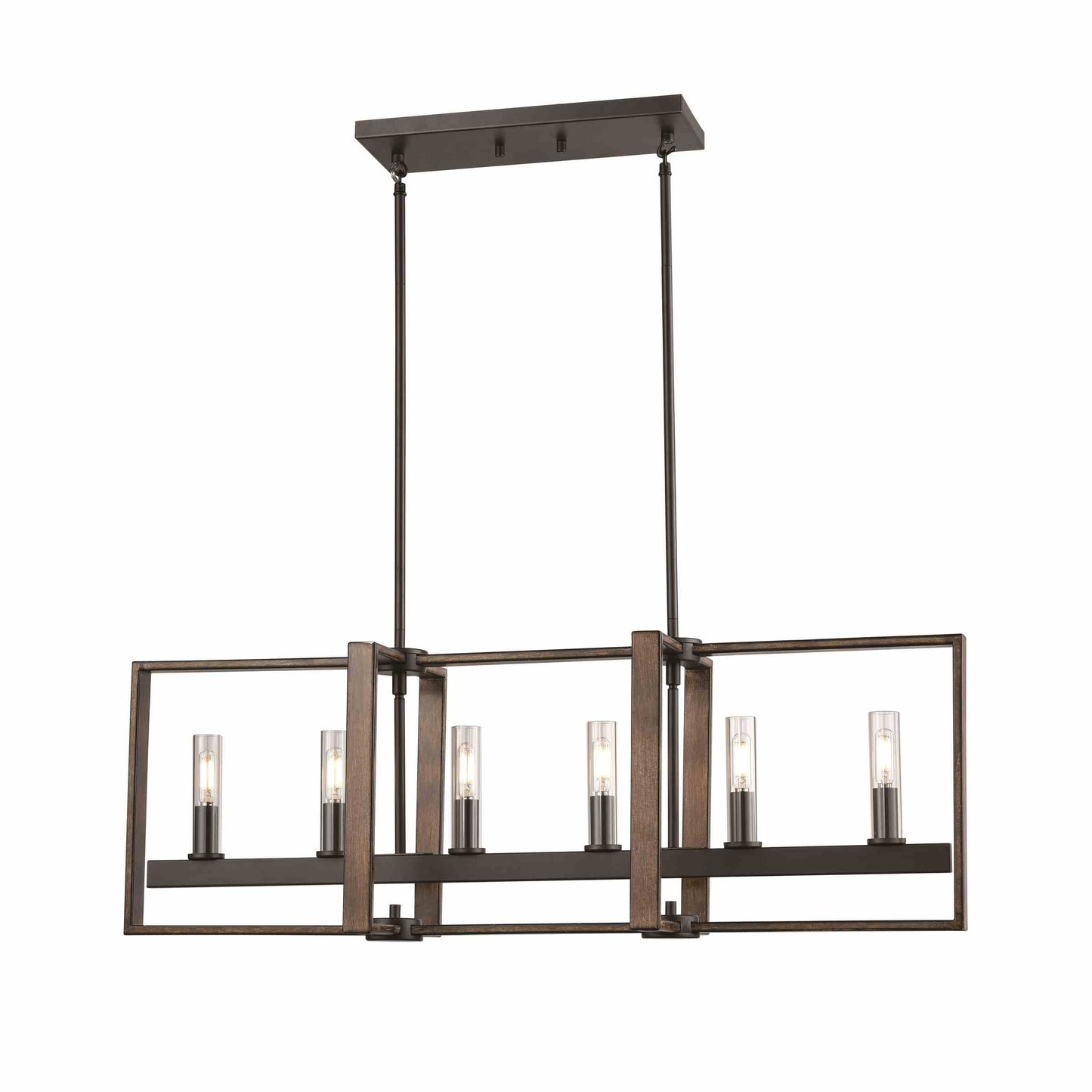 Blairmore 6-Light Linear
