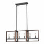 Blairmore 6 Light Linear
