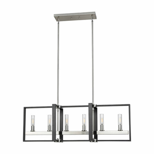 Blairmore 6 Light Linear