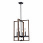Blairmore 4 Light Foyer