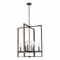 Blairmore 8 Light Foyer