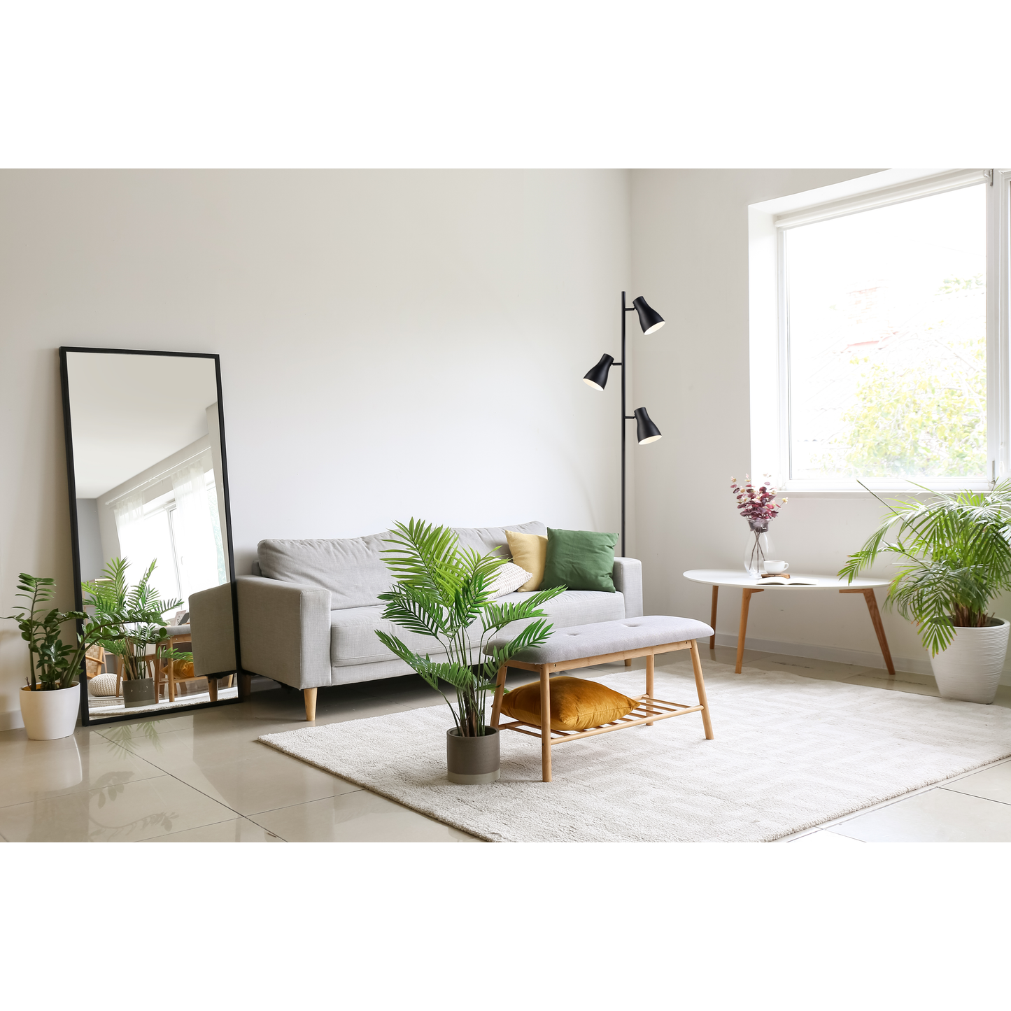 Agincourt Floor Lamp