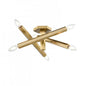 KESTREL 6 LT SEMI FLUSH