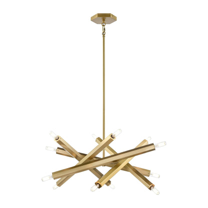 Kestrel 12-Light Pendant