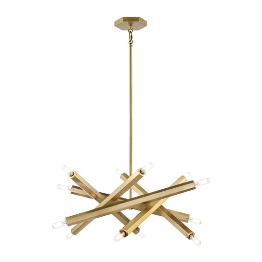 Kestrel 12-Light Pendant