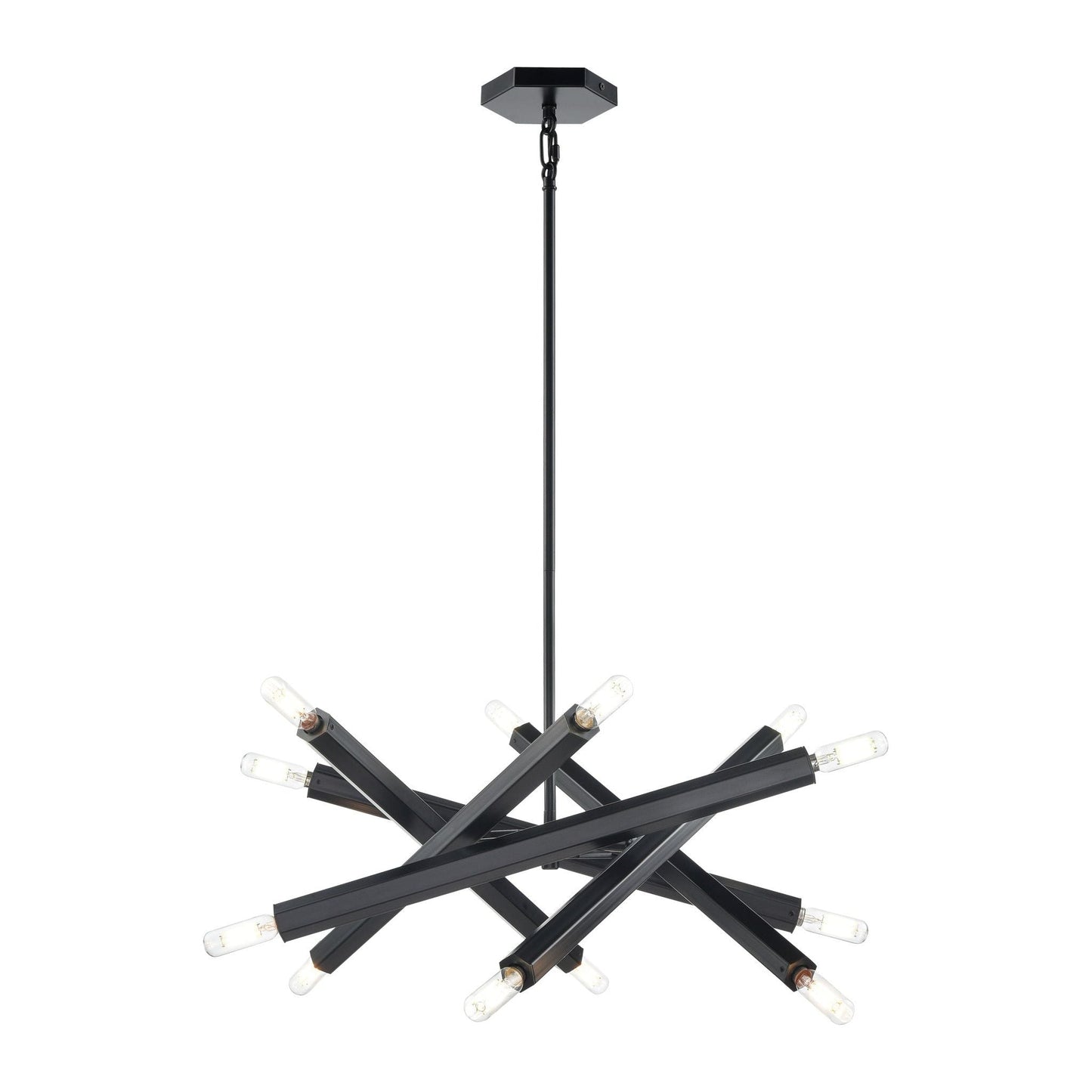 Kestrel 12-Light Pendant